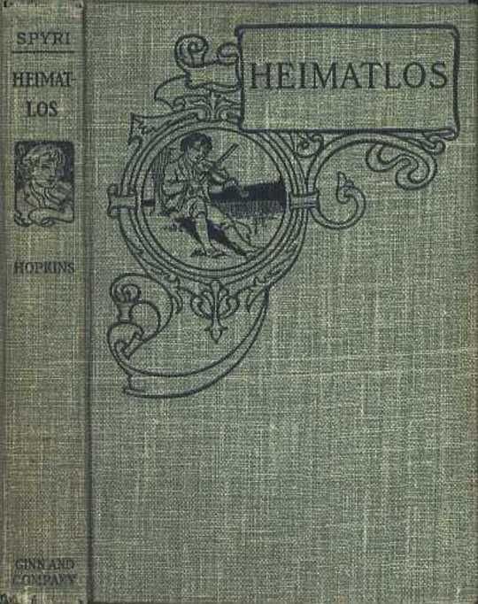 Heimatlos Two stories for children, and for those who love children