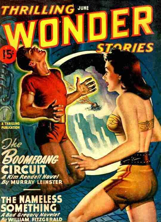 The boomerang circuit