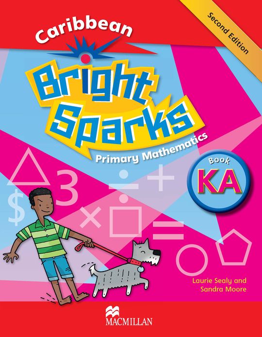 Bright Sparks KA Student's Book