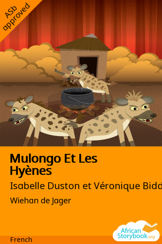 Mulongo Et Les Hyènes