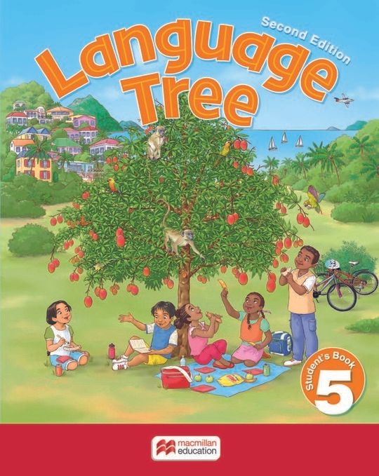 Language Tree Pan Caribbean  Level 5 Student's Book