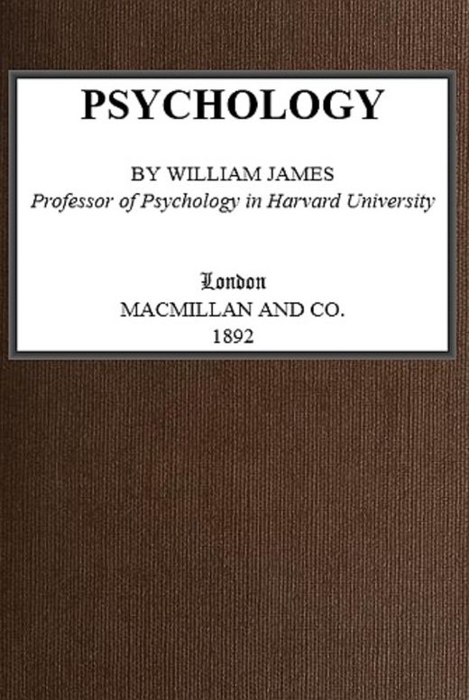Psychology
Briefer Course