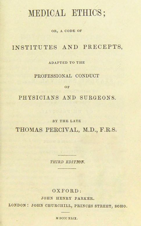 Medical ethics