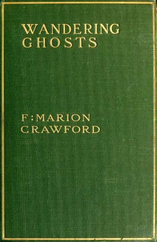 Wandering Ghosts