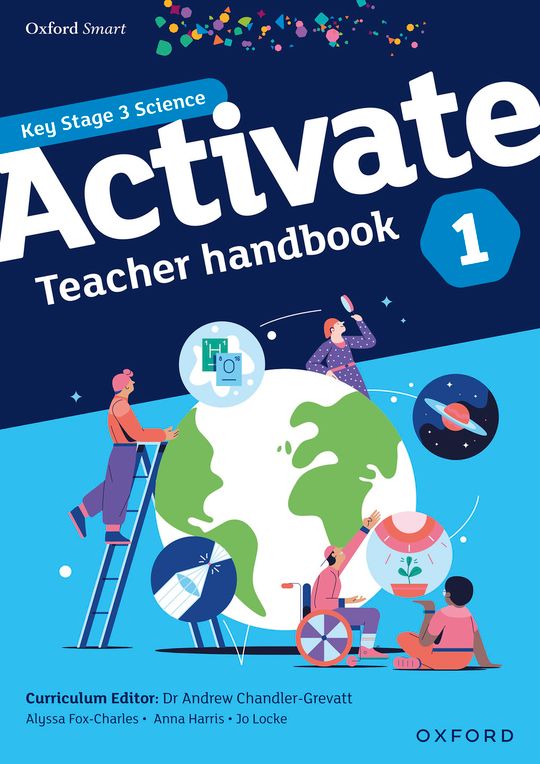 Oxford Smart Activate 1 Teacher Handbook eBook