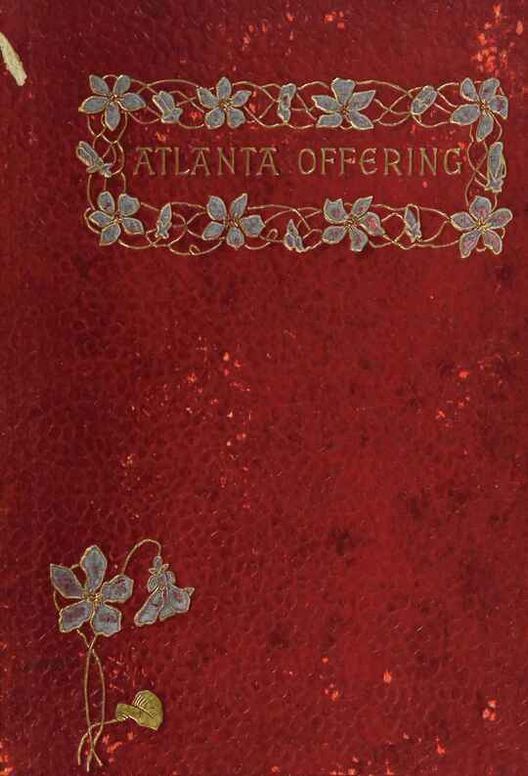 Atlanta offering: Poems