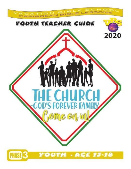 VBS 2020 Youth Teacher Packet