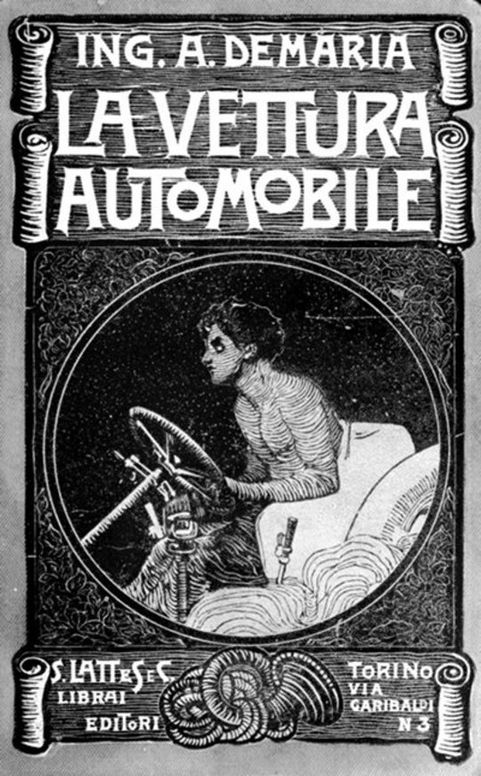 La Vettura Automobile sue parti - suo funzionamento
