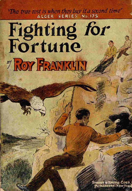 Fighting for fortune
