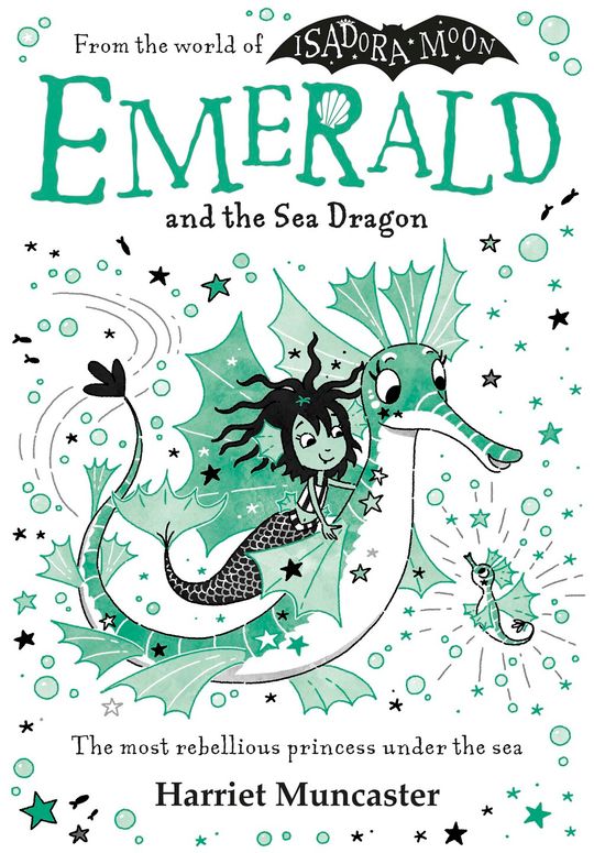 Emerald and the Sea Dragon