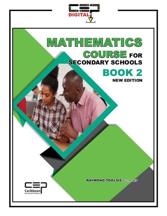 MATHEMATICS COURSE FOR SECONDARY SCHOOLS BOOK 2