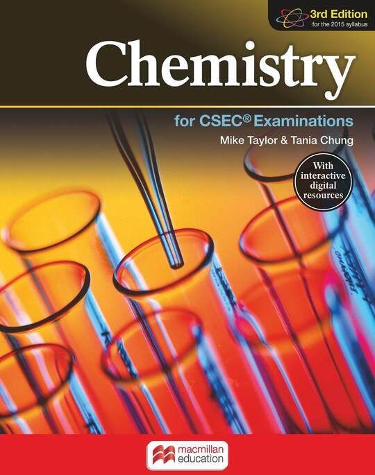 Chemistry for CSEC® Examinations Student’s Book 