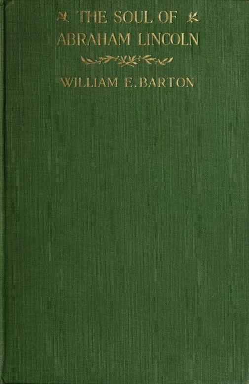 The Soul of Abraham Lincoln