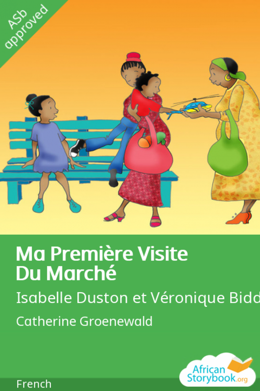 Ma Première Visite Du Marché