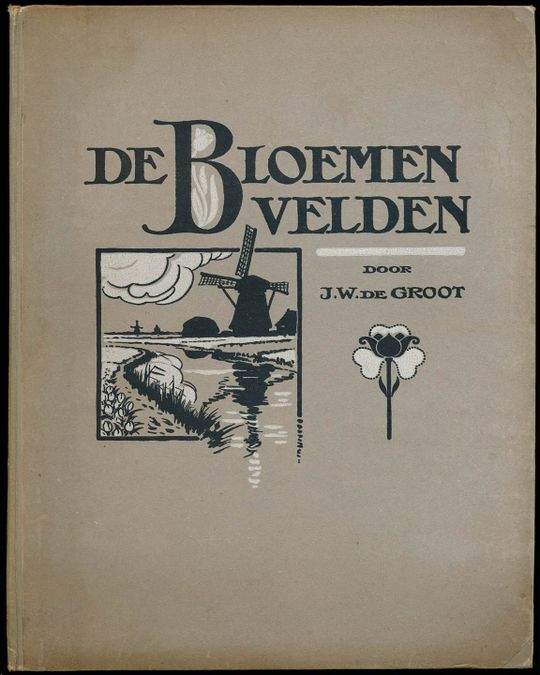 De bloemenvelden