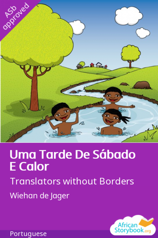 Uma Tarde De Sábado E Calor