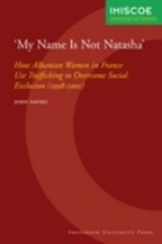 'My Name is Not Natasha'