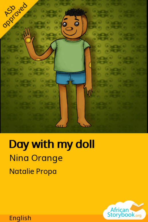 Day with my doll