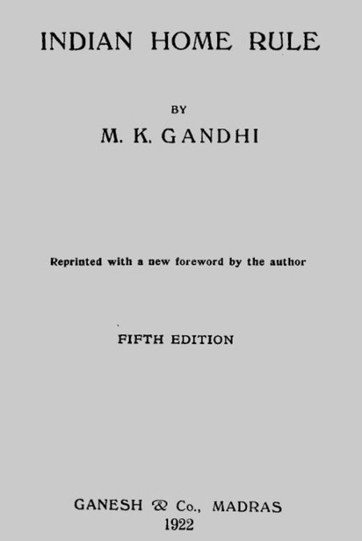Indian Home Rule