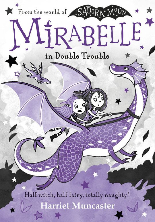 Mirabelle In Double Trouble