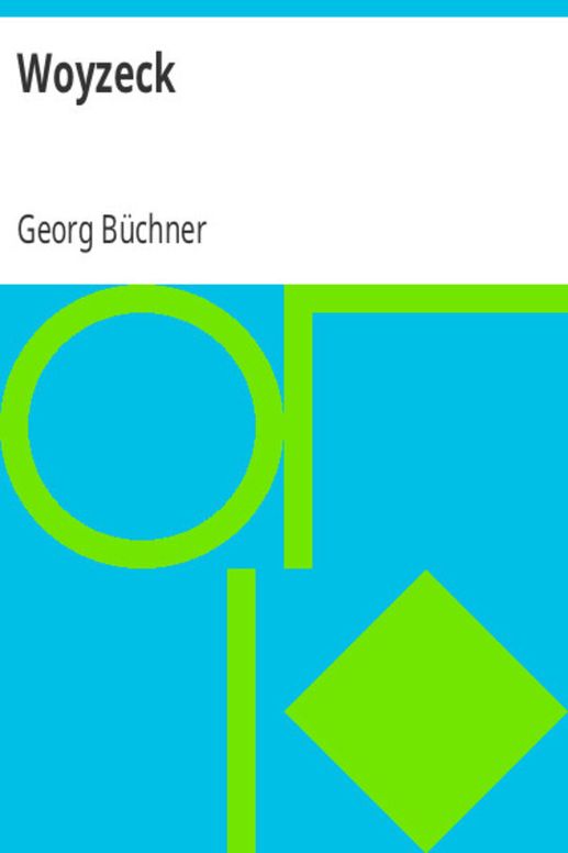 Georg Büchner, Woyzeck