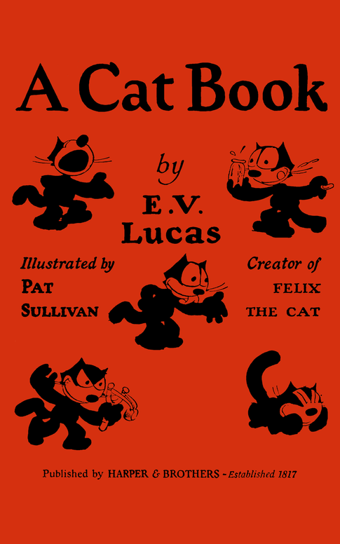 A cat book
