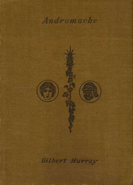 Andromache A Play in Three Acts