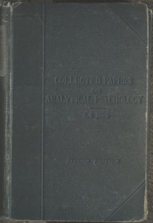 Collected Papers on Analytical Psychology