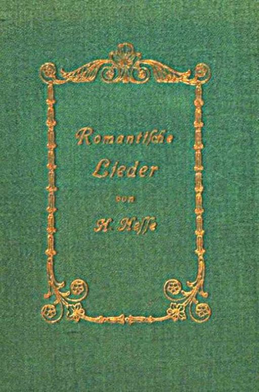 Romantische Lieder