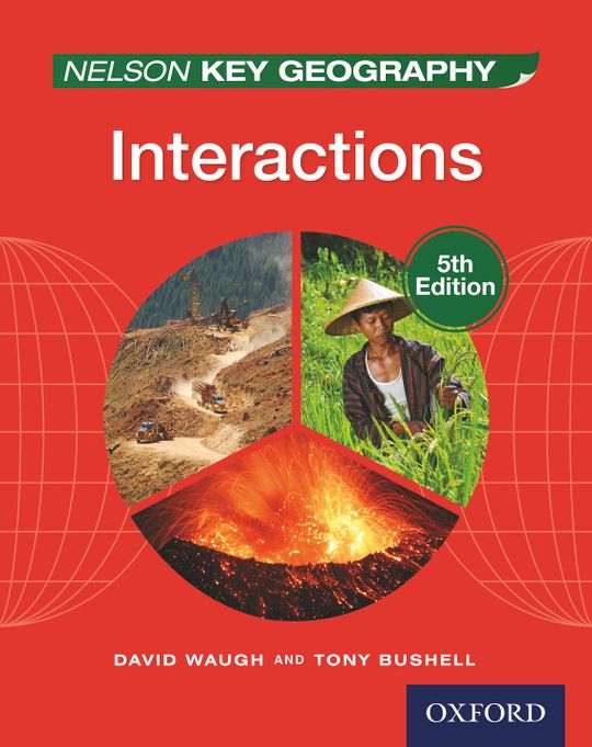 Nelson Key Geography Interactions