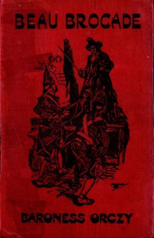 Beau Brocade: A Romance
