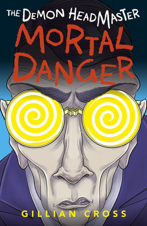 The Demon Headmaster: Mortal Danger