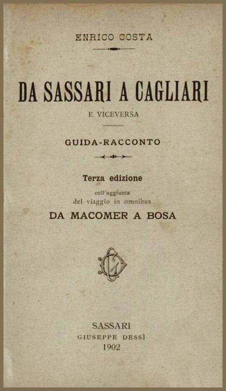 Da Sassari a Cagliari e viceversa