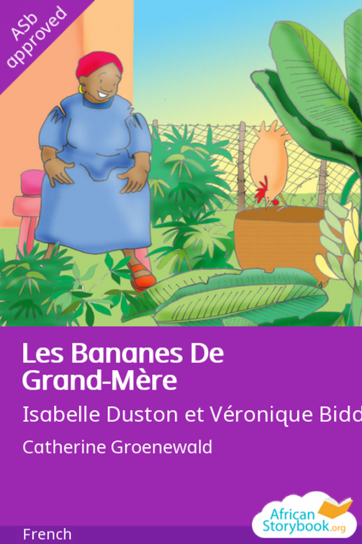 Les Bananes De Grand-Mère