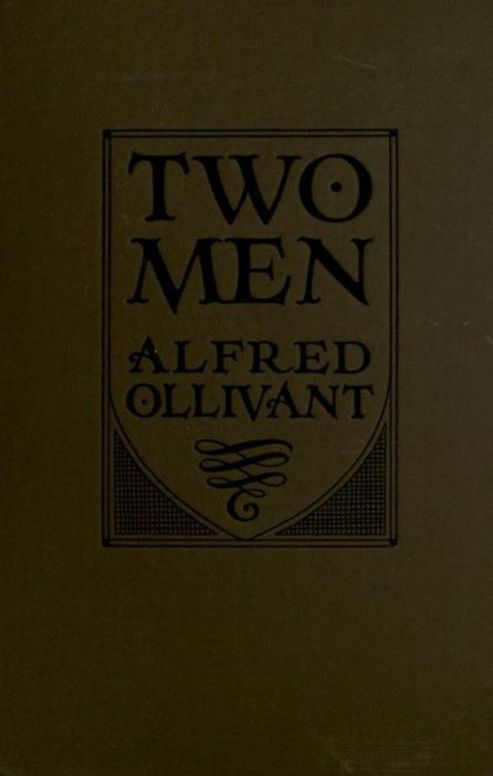 Two Men: A Romance of Sussex