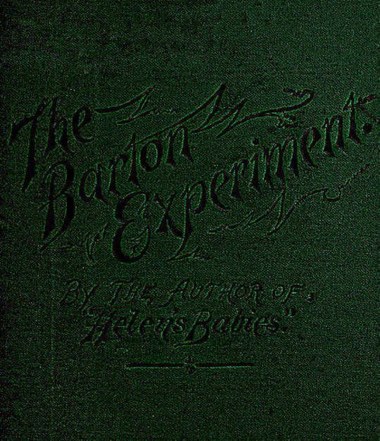 The Barton Experiment