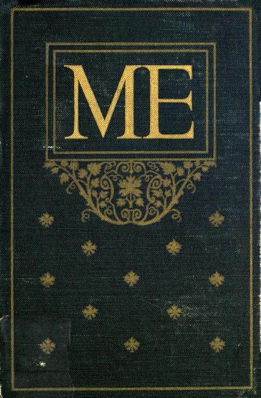Me
A Book of Remembrance