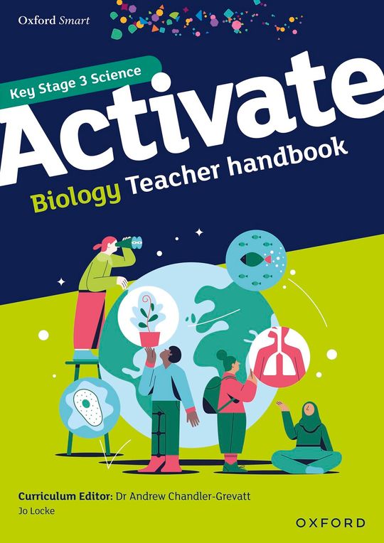 Oxford Smart Activate Biology Teacher Handbook (Ebook)