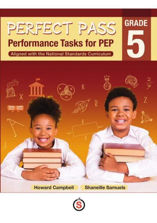 Grade 5 Perfect Pass Performance Tasks for PEP