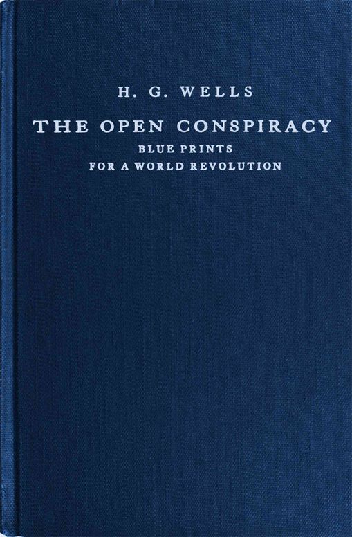 The Open Conspiracy