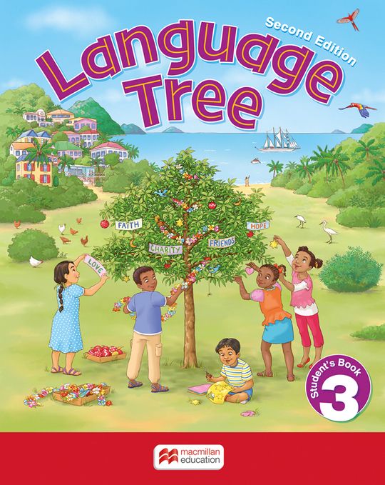 Language Tree Pan Caribbean  Level 3 Student's Book