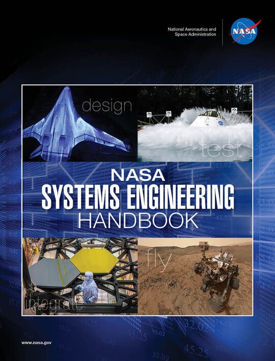 NASA Systems Engineering Handbook: NASA/SP-2016-6105 Rev2
