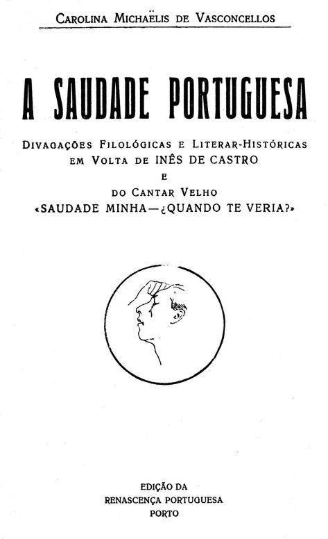 A saudade portuguesa