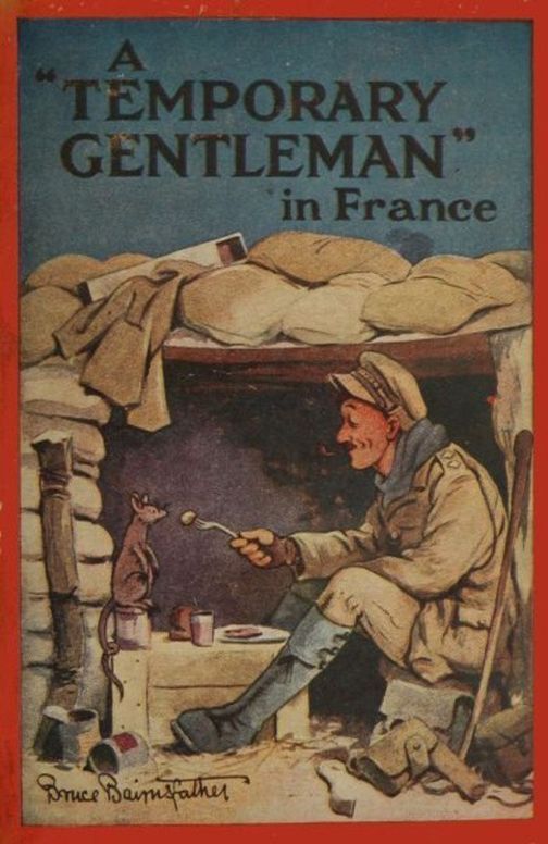 A Temporary Gentleman in France