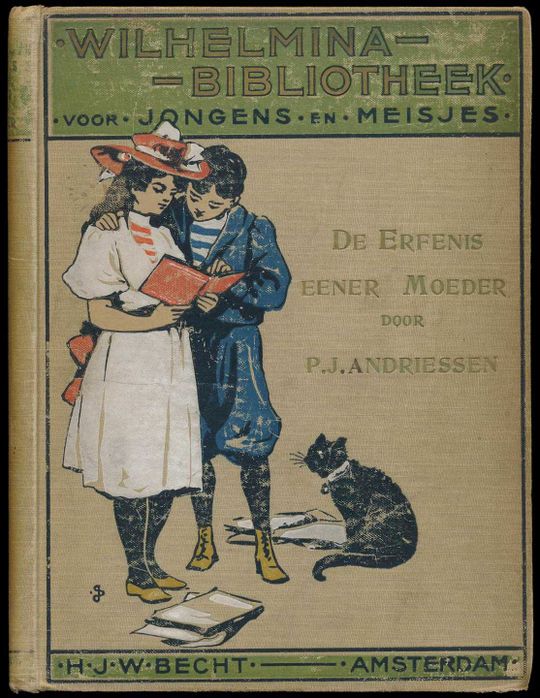 De erfenis eener moeder