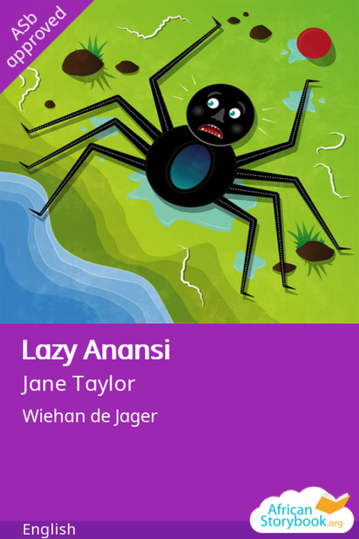 Lazy Anansi