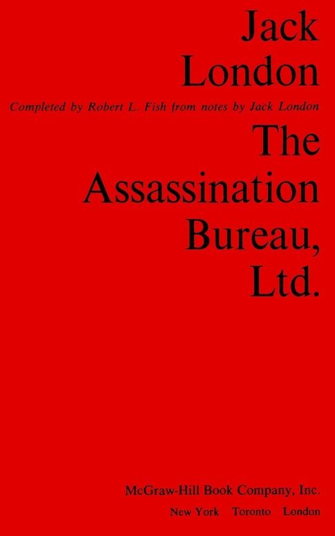 The Assassination Bureau, Ltd.