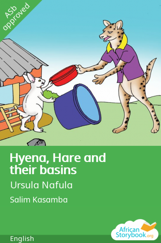 Hyena, Hare and their basins
