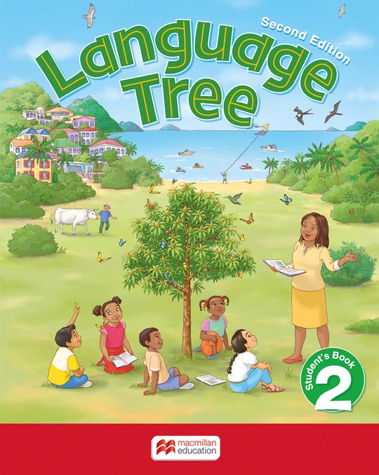 Language Tree Pan Caribbean  Level 2 Student's Book