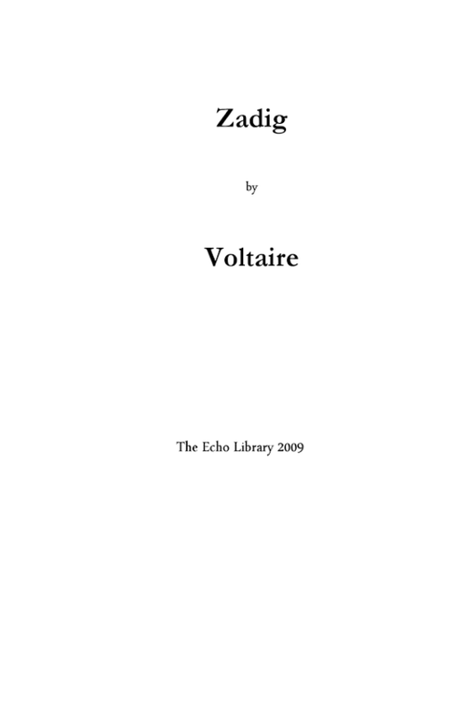 Zadig